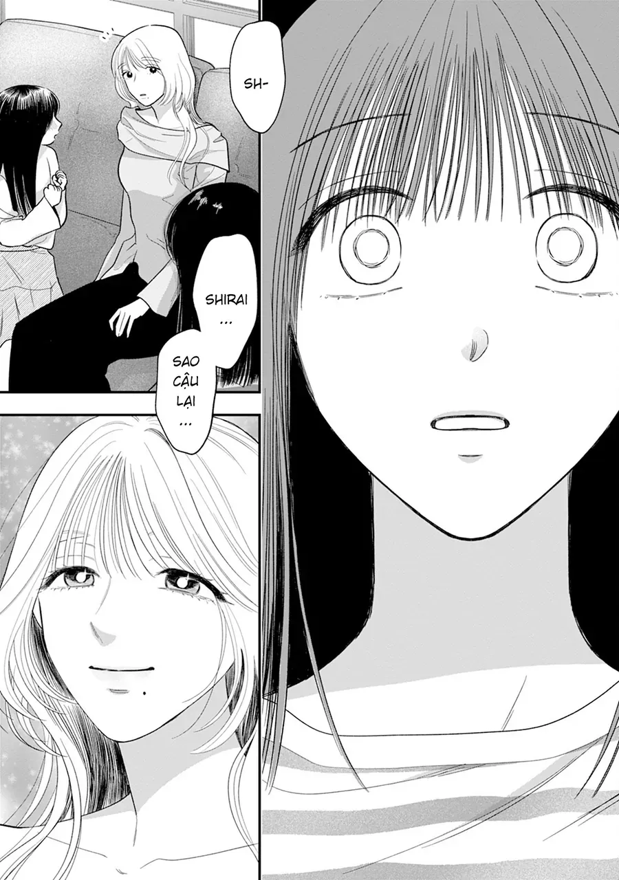 Chấp Niệm Khó Phai ~Người Phụ Nữ Này Nhất Quyết Không Buông Tha Cho Tôi~ Chapter 5 - Trang 17