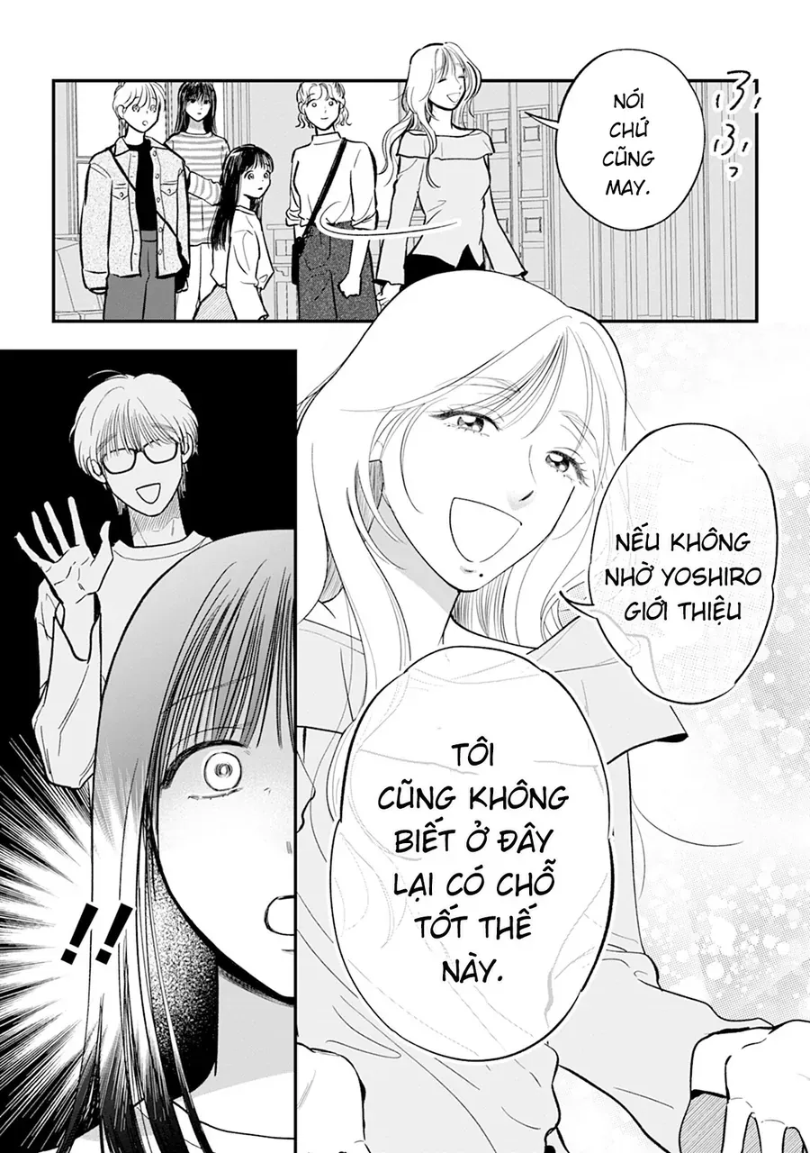 Chấp Niệm Khó Phai ~Người Phụ Nữ Này Nhất Quyết Không Buông Tha Cho Tôi~ Chapter 5 - Trang 21