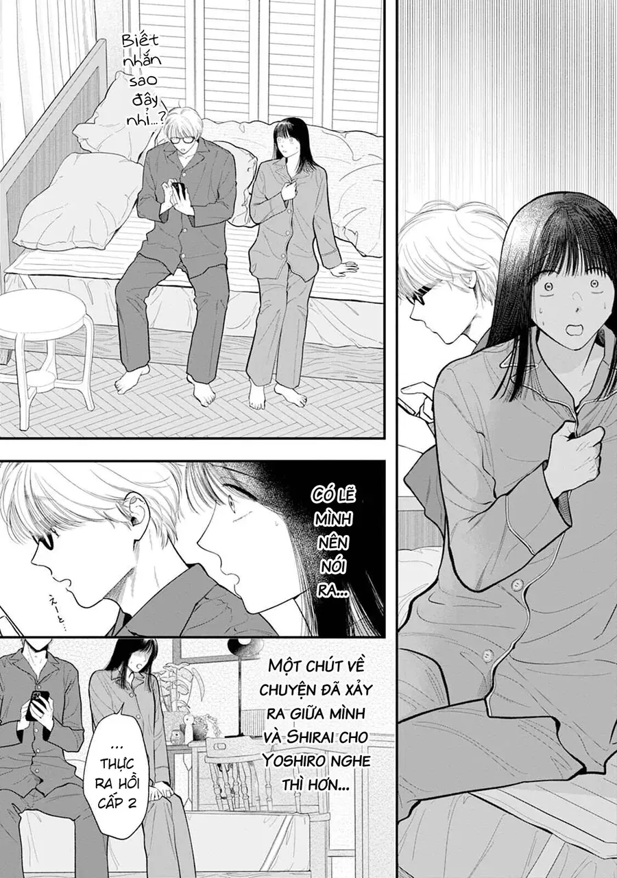 Chấp Niệm Khó Phai ~Người Phụ Nữ Này Nhất Quyết Không Buông Tha Cho Tôi~ Chapter 5 - Trang 3