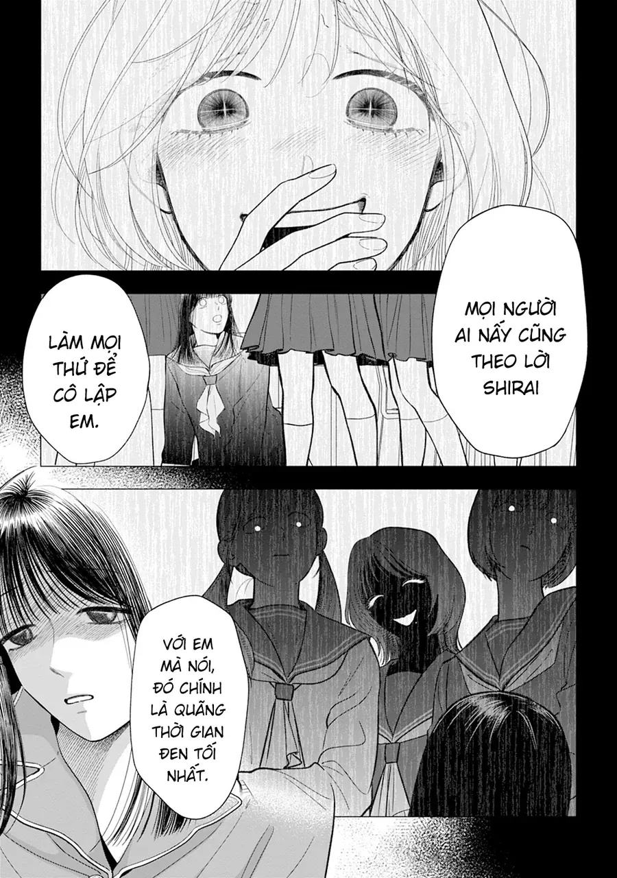 Chấp Niệm Khó Phai ~Người Phụ Nữ Này Nhất Quyết Không Buông Tha Cho Tôi~ Chapter 5 - Trang 5