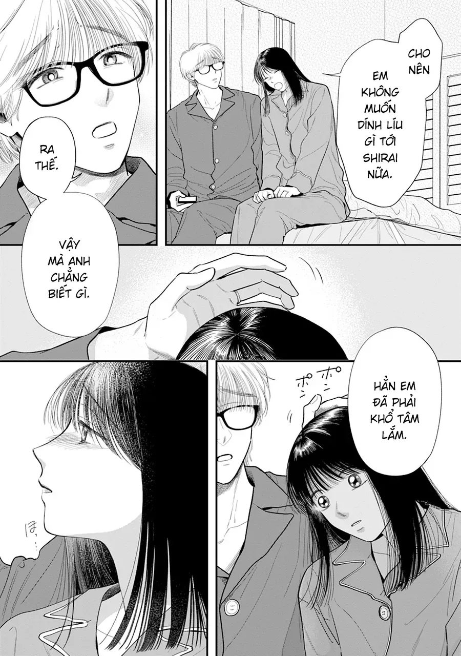 Chấp Niệm Khó Phai ~Người Phụ Nữ Này Nhất Quyết Không Buông Tha Cho Tôi~ Chapter 5 - Trang 6