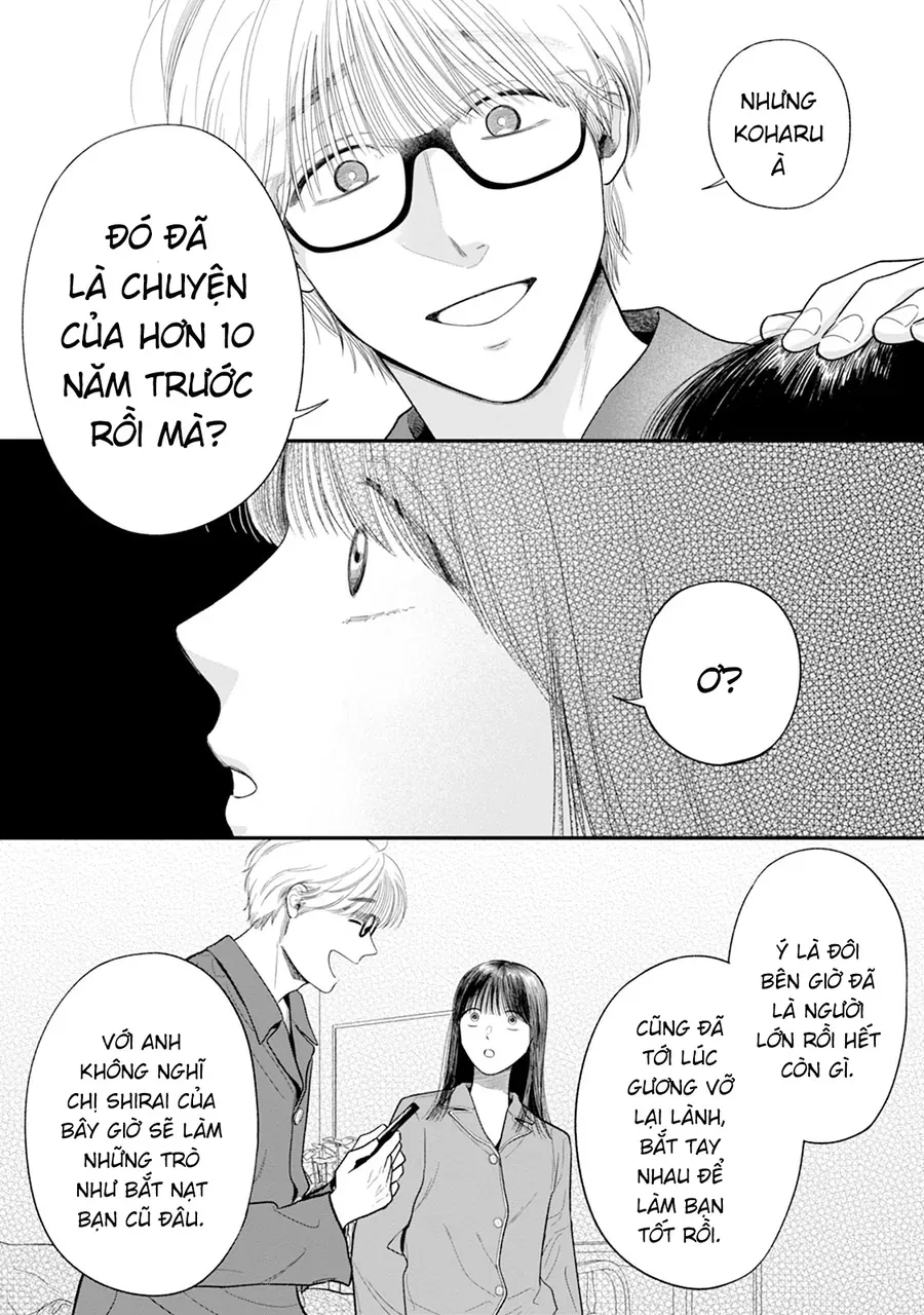 Chấp Niệm Khó Phai ~Người Phụ Nữ Này Nhất Quyết Không Buông Tha Cho Tôi~ Chapter 5 - Trang 7