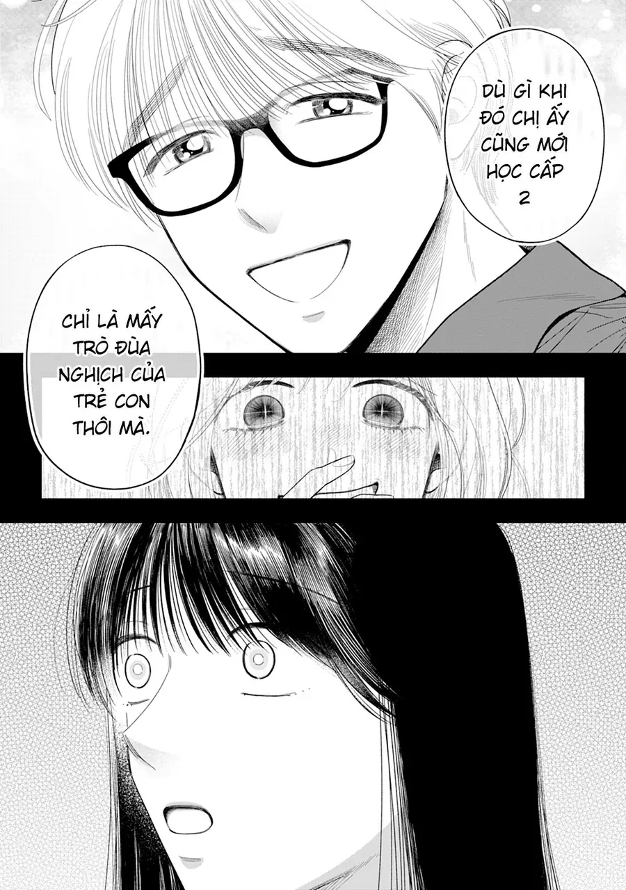 Chấp Niệm Khó Phai ~Người Phụ Nữ Này Nhất Quyết Không Buông Tha Cho Tôi~ Chapter 5 - Trang 8
