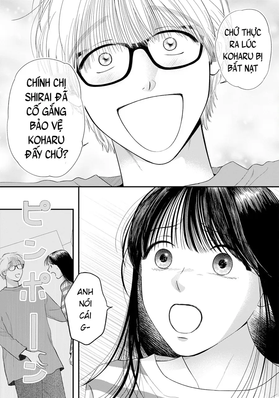 Chấp Niệm Khó Phai ~Người Phụ Nữ Này Nhất Quyết Không Buông Tha Cho Tôi~ Chapter 6 - Trang 14