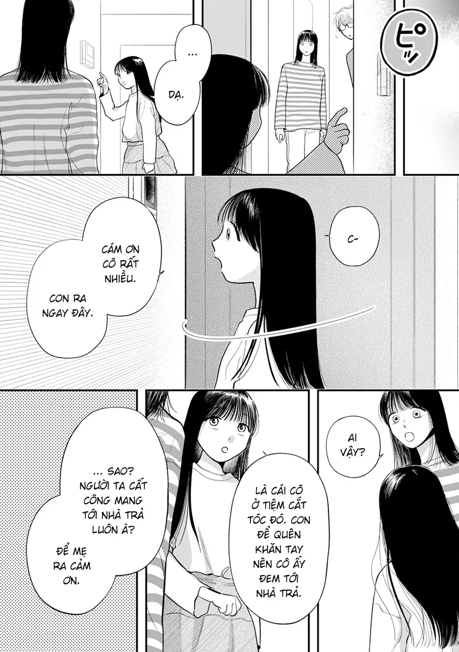 Chấp Niệm Khó Phai ~Người Phụ Nữ Này Nhất Quyết Không Buông Tha Cho Tôi~ Chapter 6 - Trang 15