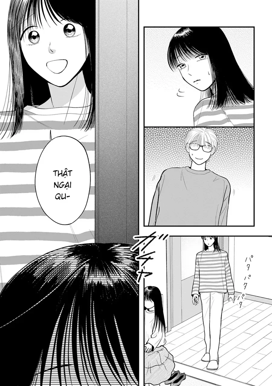 Chấp Niệm Khó Phai ~Người Phụ Nữ Này Nhất Quyết Không Buông Tha Cho Tôi~ Chapter 6 - Trang 16