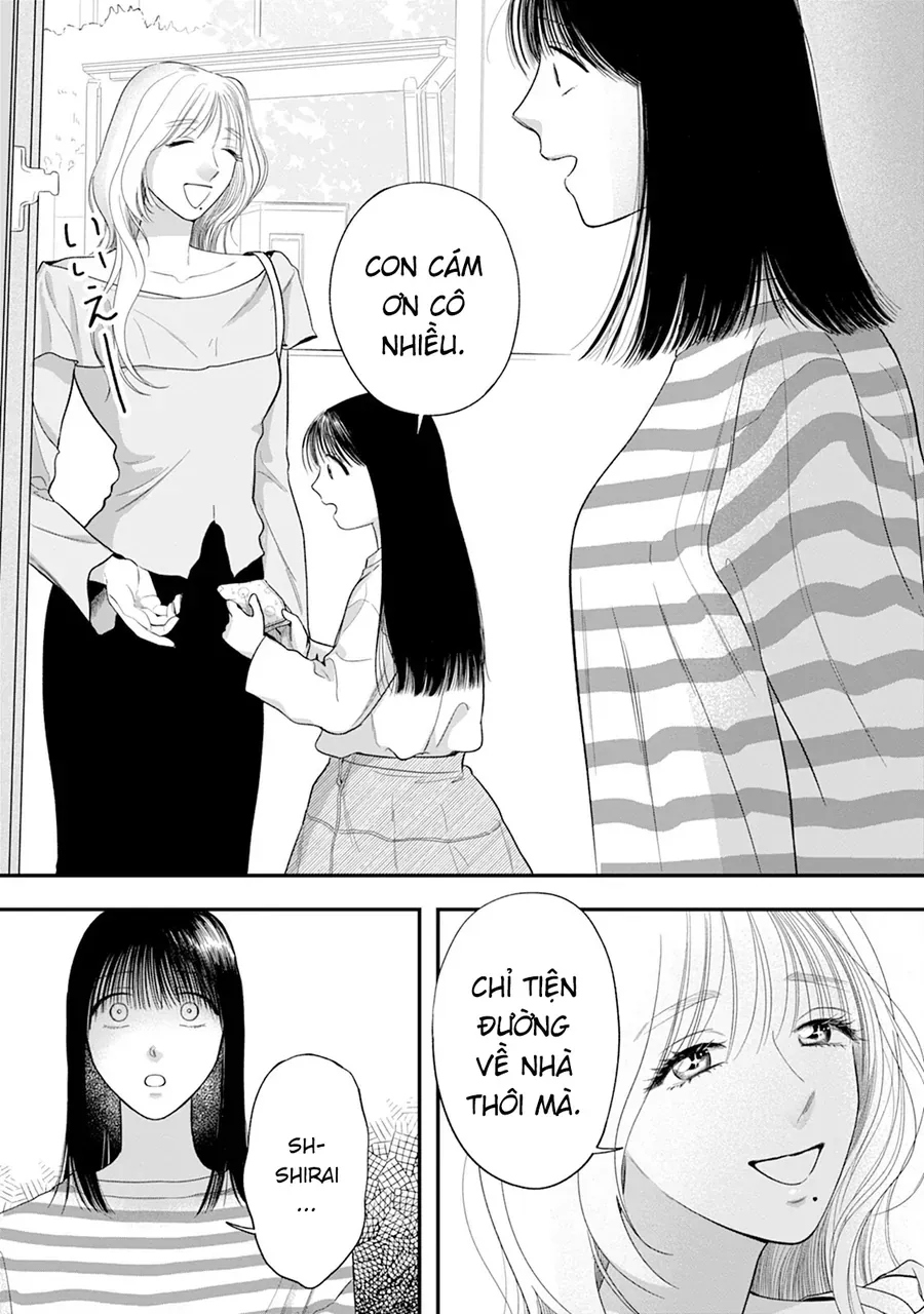 Chấp Niệm Khó Phai ~Người Phụ Nữ Này Nhất Quyết Không Buông Tha Cho Tôi~ Chapter 6 - Trang 17