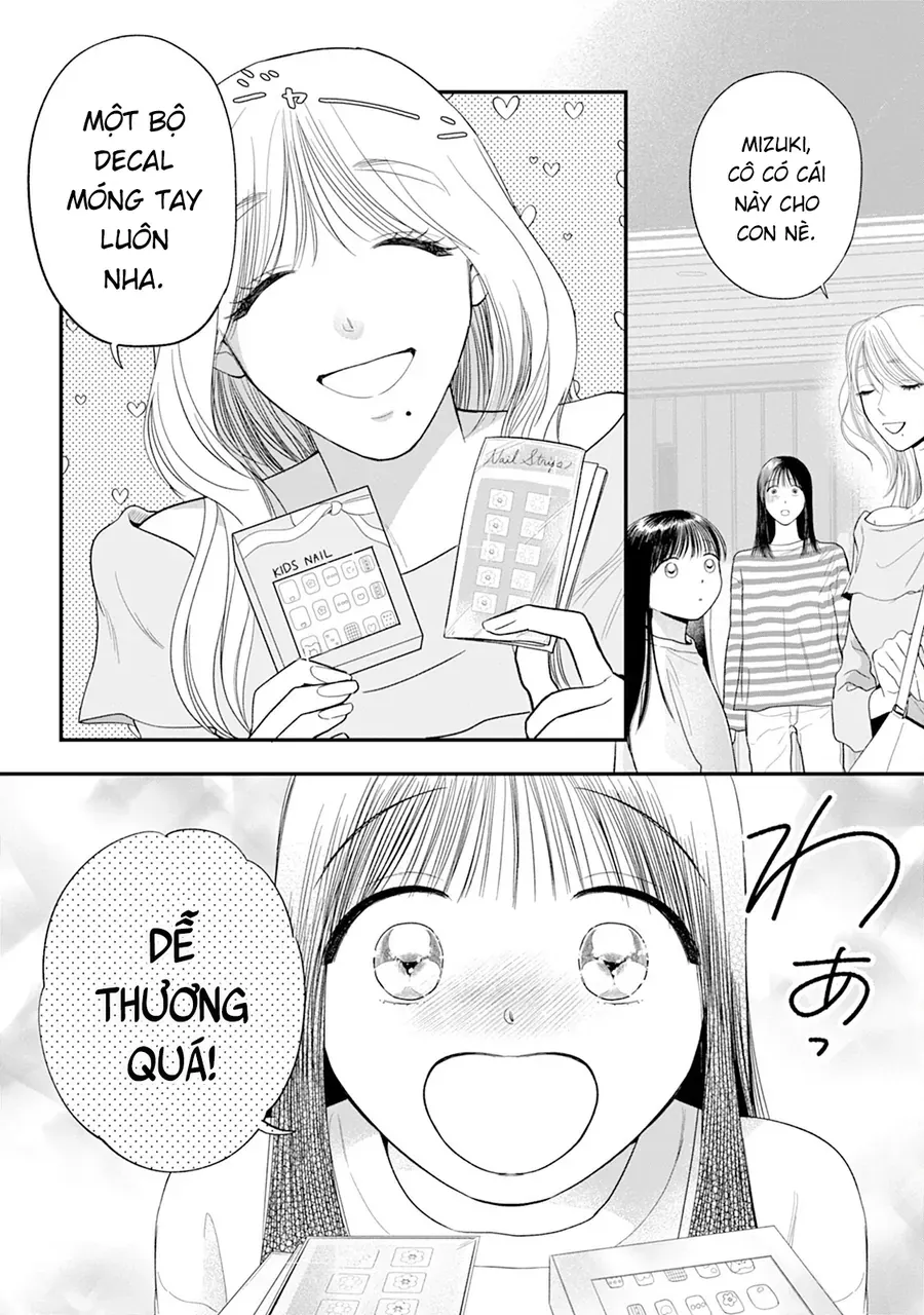 Chấp Niệm Khó Phai ~Người Phụ Nữ Này Nhất Quyết Không Buông Tha Cho Tôi~ Chapter 6 - Trang 18