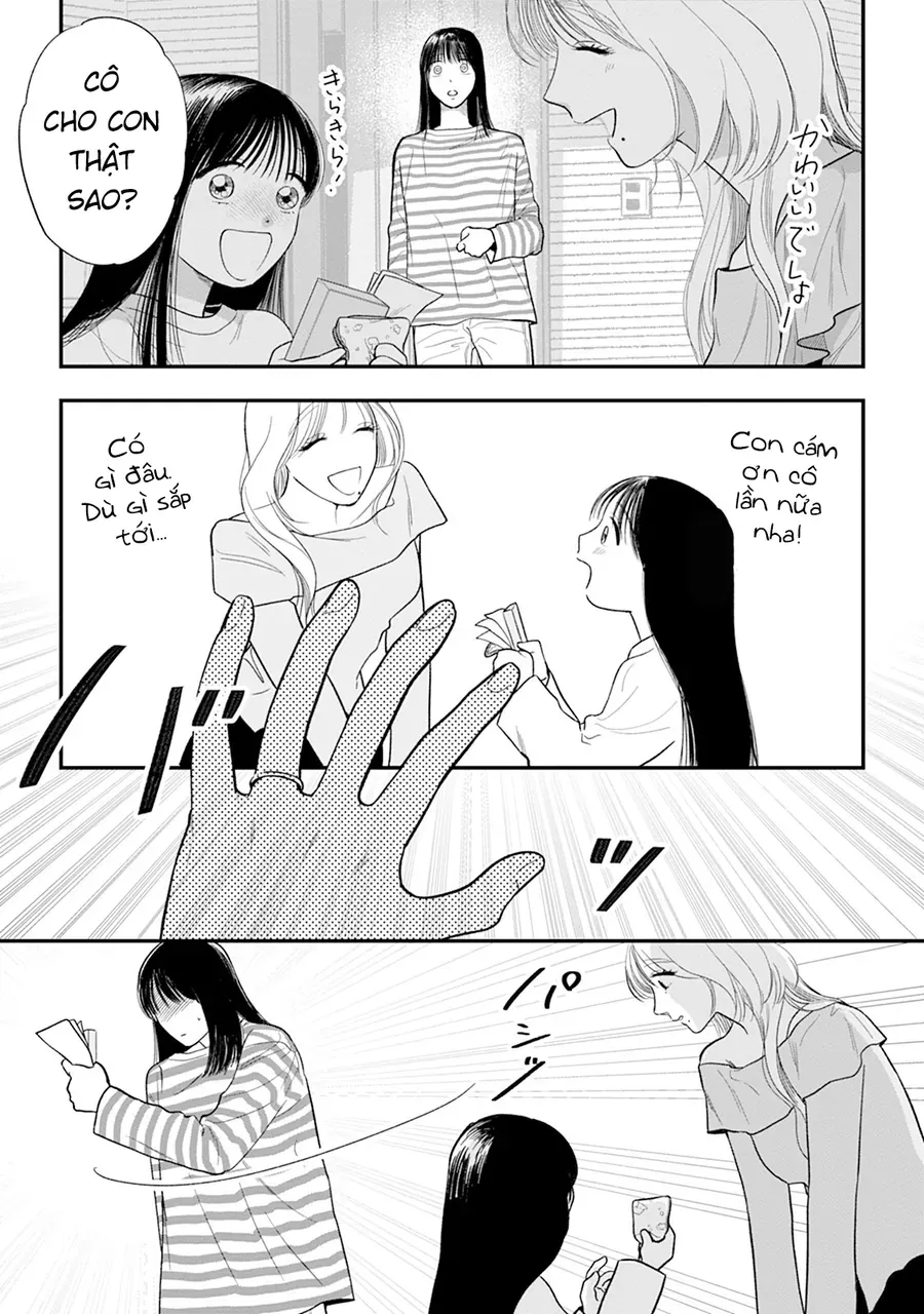 Chấp Niệm Khó Phai ~Người Phụ Nữ Này Nhất Quyết Không Buông Tha Cho Tôi~ Chapter 6 - Trang 19