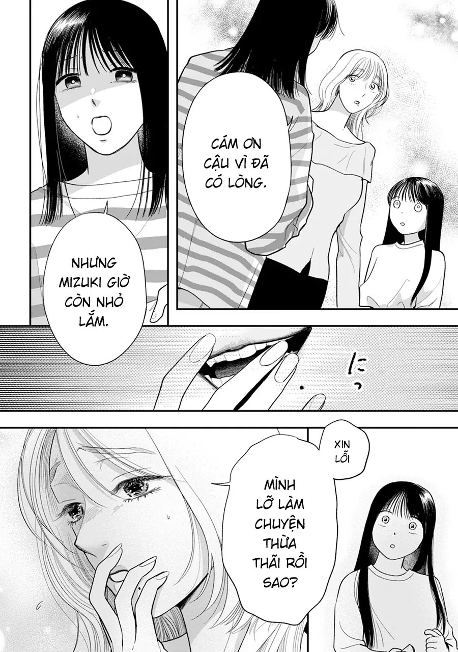 Chấp Niệm Khó Phai ~Người Phụ Nữ Này Nhất Quyết Không Buông Tha Cho Tôi~ Chapter 6 - Trang 20