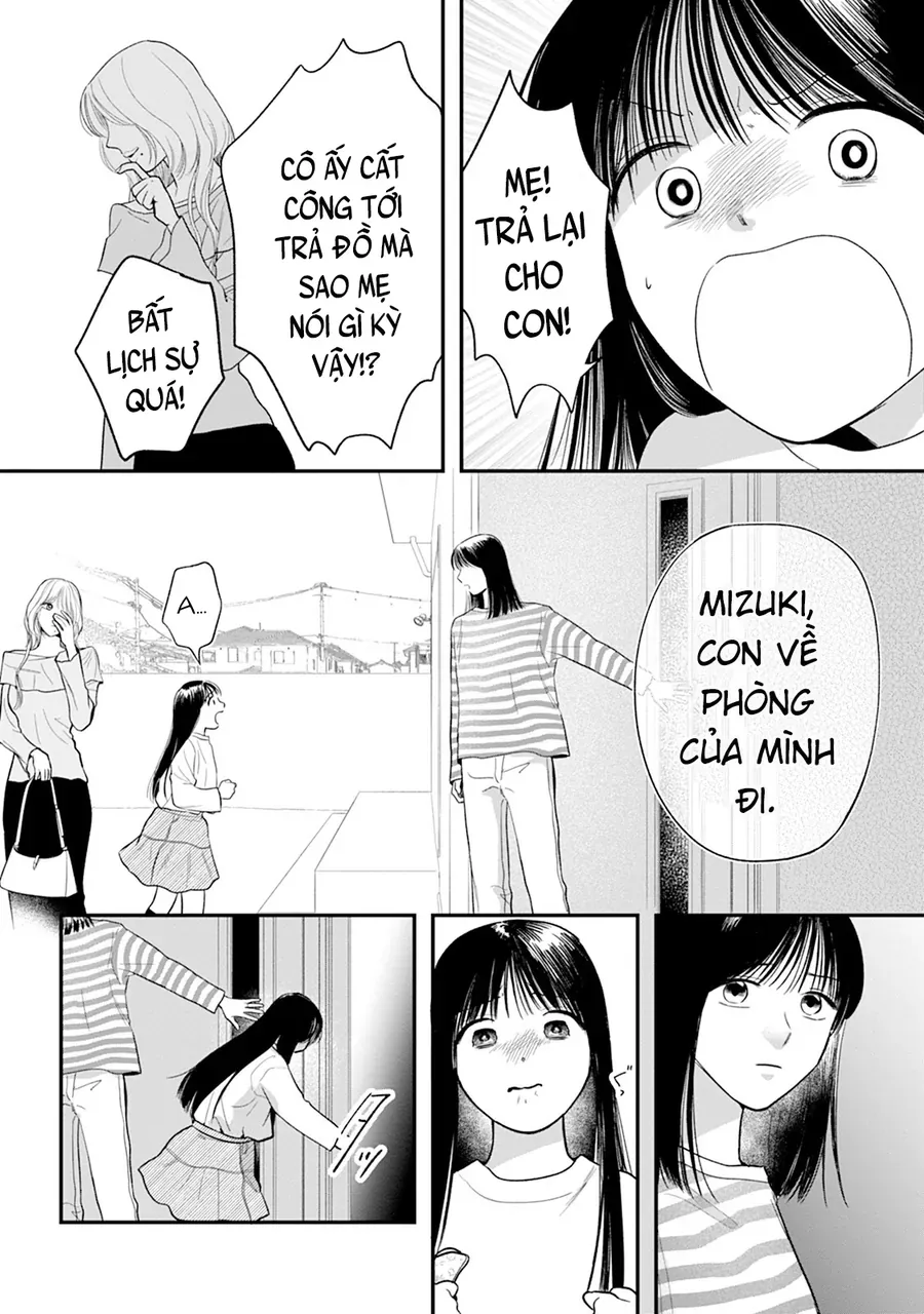 Chấp Niệm Khó Phai ~Người Phụ Nữ Này Nhất Quyết Không Buông Tha Cho Tôi~ Chapter 6 - Trang 21