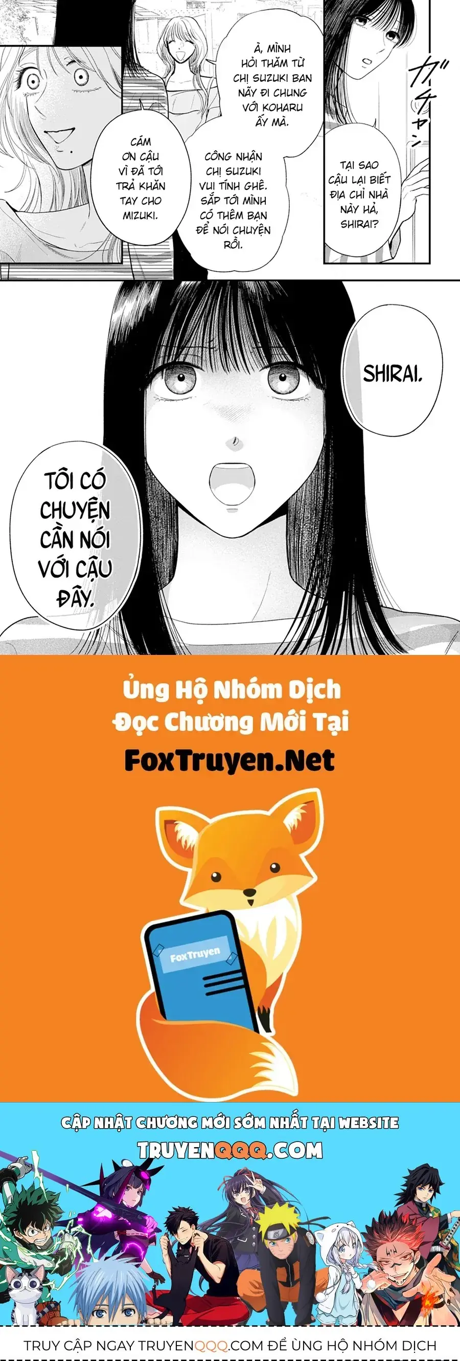 Chấp Niệm Khó Phai ~Người Phụ Nữ Này Nhất Quyết Không Buông Tha Cho Tôi~ Chapter 6 - Trang 22