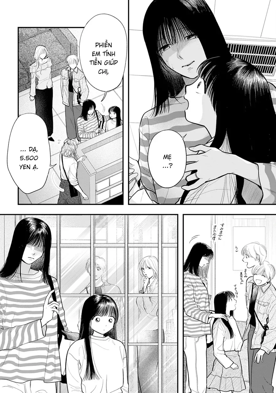 Chấp Niệm Khó Phai ~Người Phụ Nữ Này Nhất Quyết Không Buông Tha Cho Tôi~ Chapter 6 - Trang 6