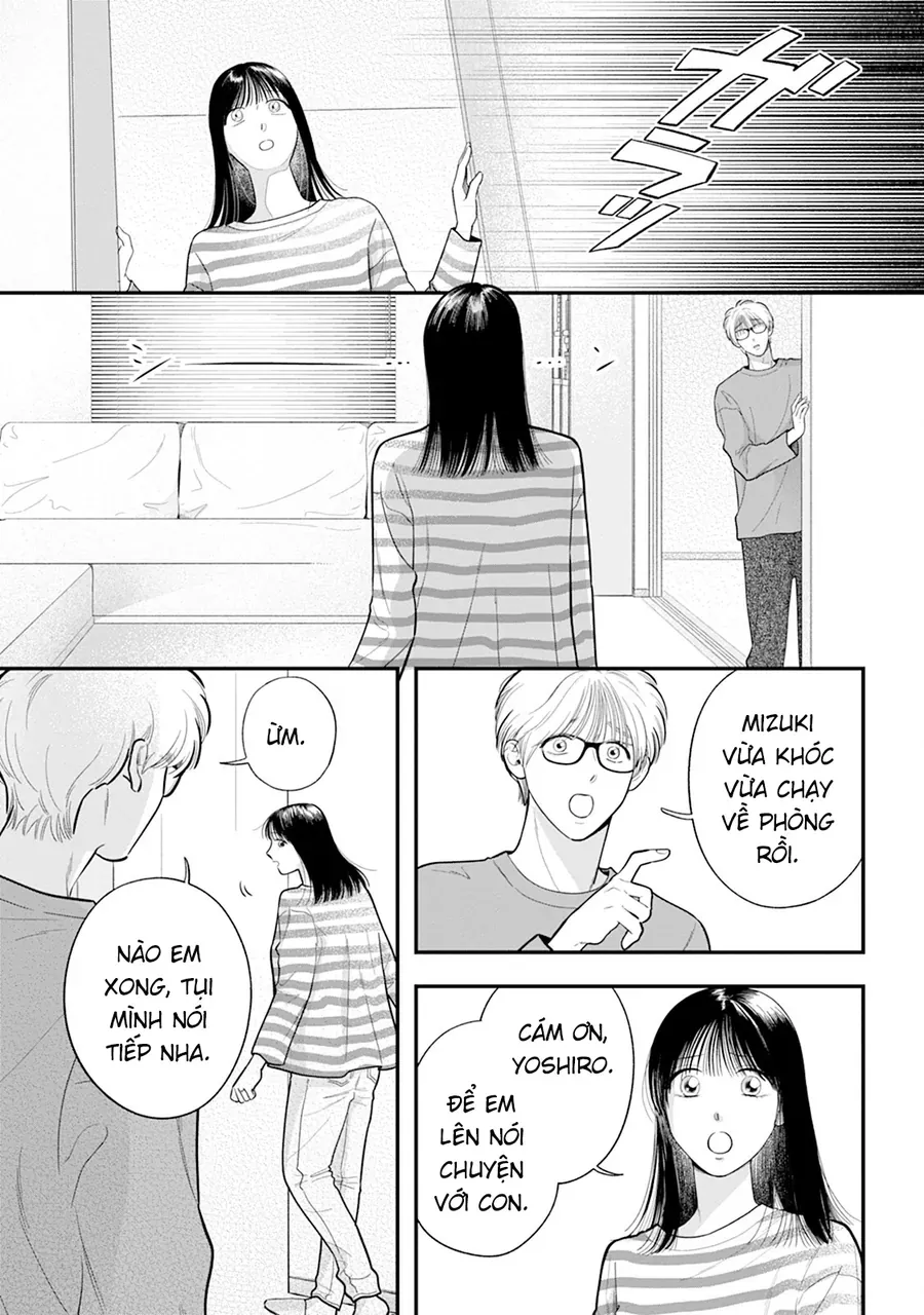 Chấp Niệm Khó Phai ~Người Phụ Nữ Này Nhất Quyết Không Buông Tha Cho Tôi~ Chapter 7 - Trang 11