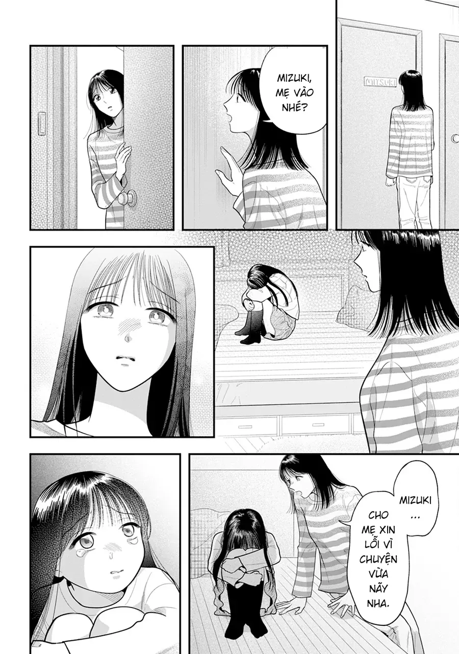 Chấp Niệm Khó Phai ~Người Phụ Nữ Này Nhất Quyết Không Buông Tha Cho Tôi~ Chapter 7 - Trang 12