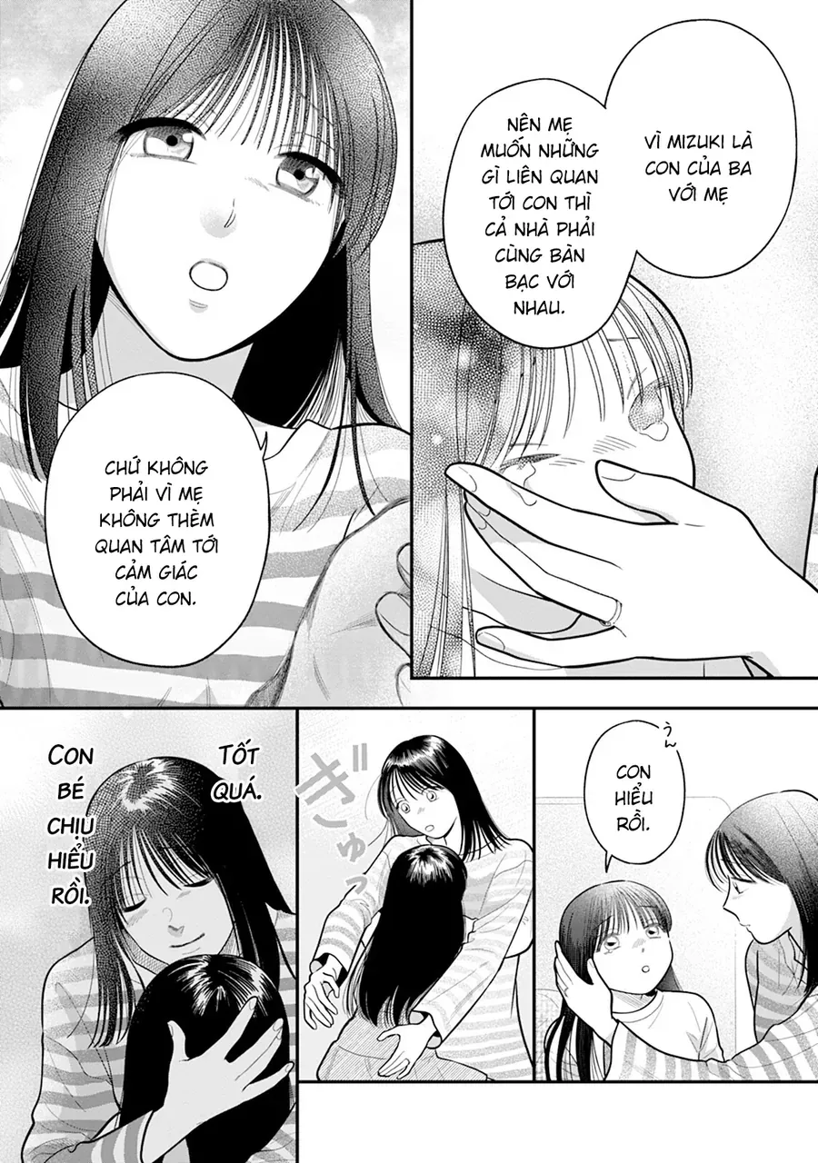 Chấp Niệm Khó Phai ~Người Phụ Nữ Này Nhất Quyết Không Buông Tha Cho Tôi~ Chapter 7 - Trang 14