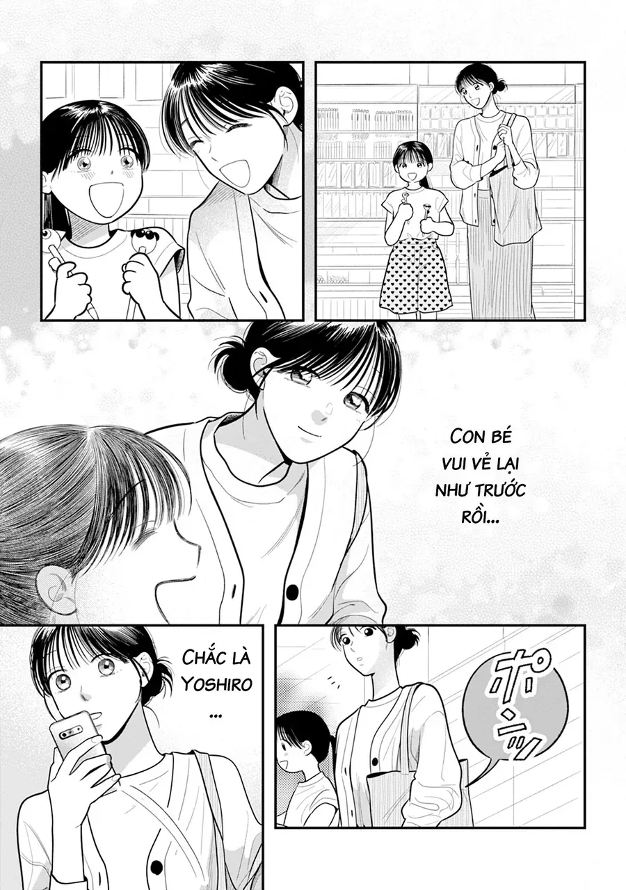 Chấp Niệm Khó Phai ~Người Phụ Nữ Này Nhất Quyết Không Buông Tha Cho Tôi~ Chapter 7 - Trang 17