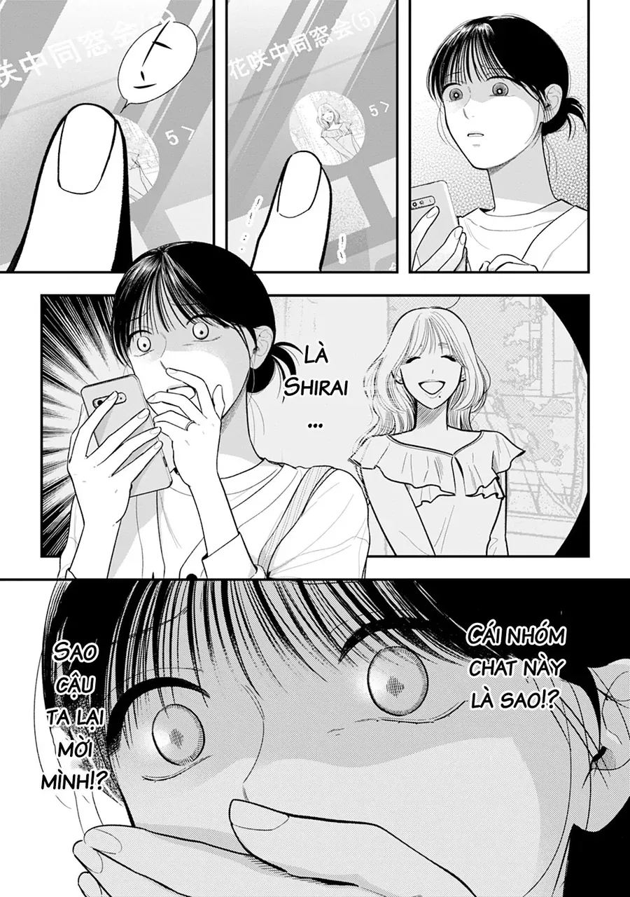 Chấp Niệm Khó Phai ~Người Phụ Nữ Này Nhất Quyết Không Buông Tha Cho Tôi~ Chapter 7 - Trang 19