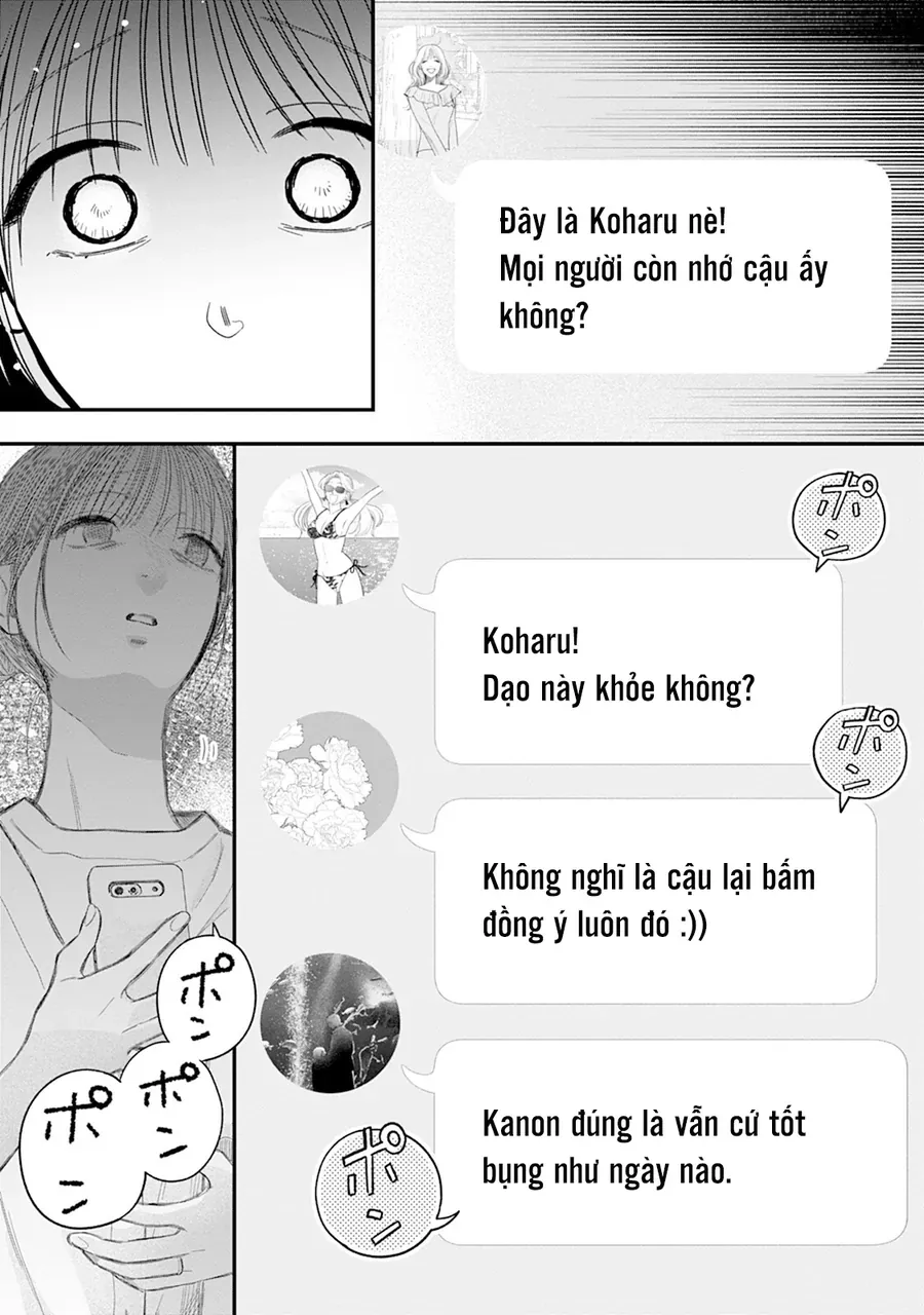 Chấp Niệm Khó Phai ~Người Phụ Nữ Này Nhất Quyết Không Buông Tha Cho Tôi~ Chapter 7 - Trang 21