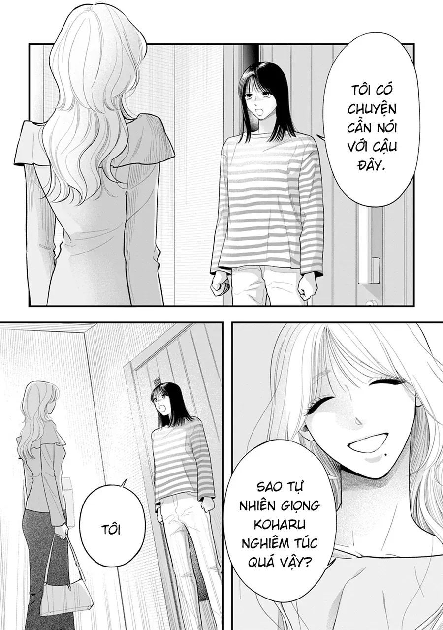 Chấp Niệm Khó Phai ~Người Phụ Nữ Này Nhất Quyết Không Buông Tha Cho Tôi~ Chapter 7 - Trang 3