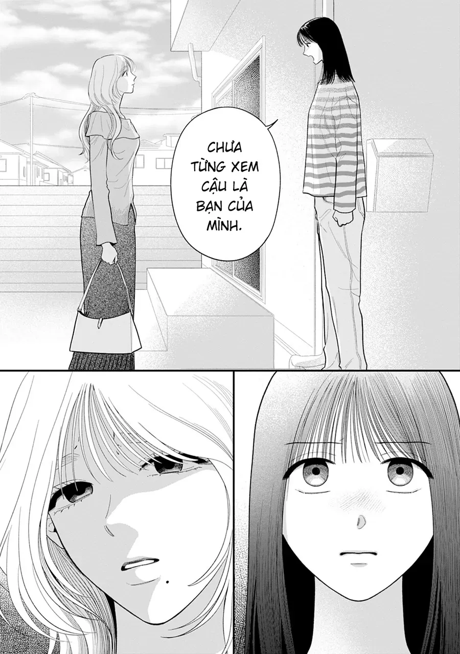 Chấp Niệm Khó Phai ~Người Phụ Nữ Này Nhất Quyết Không Buông Tha Cho Tôi~ Chapter 7 - Trang 4
