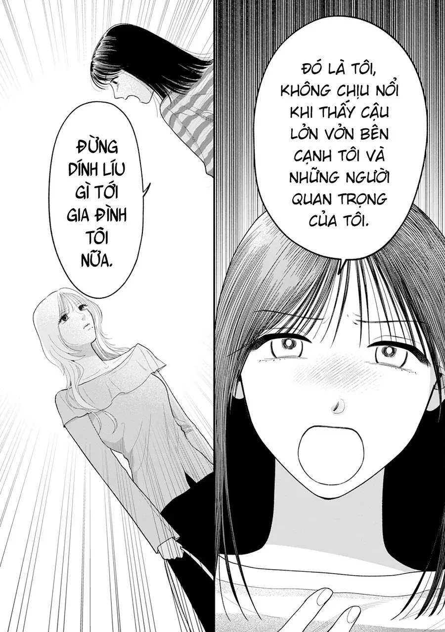 Chấp Niệm Khó Phai ~Người Phụ Nữ Này Nhất Quyết Không Buông Tha Cho Tôi~ Chapter 7 - Trang 6