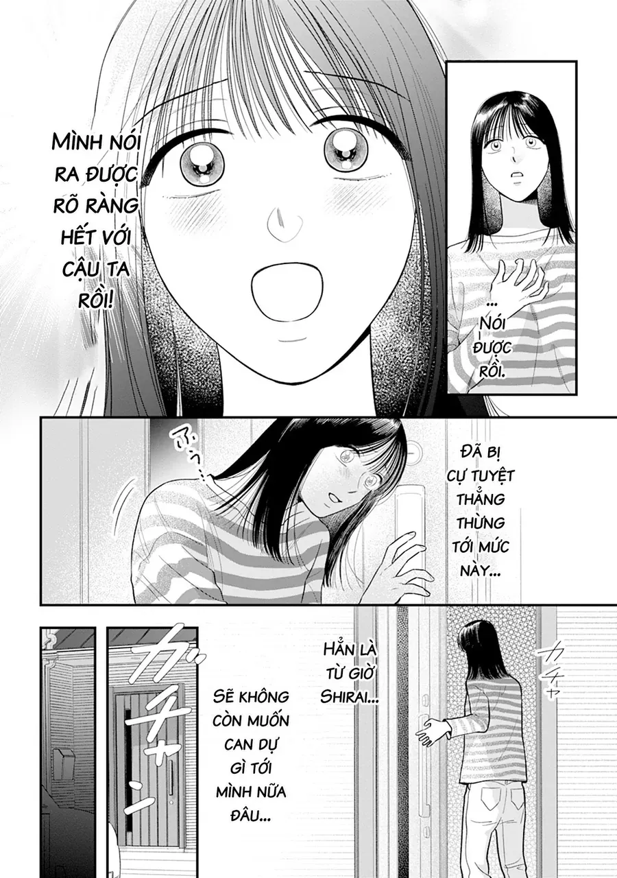 Chấp Niệm Khó Phai ~Người Phụ Nữ Này Nhất Quyết Không Buông Tha Cho Tôi~ Chapter 7 - Trang 8