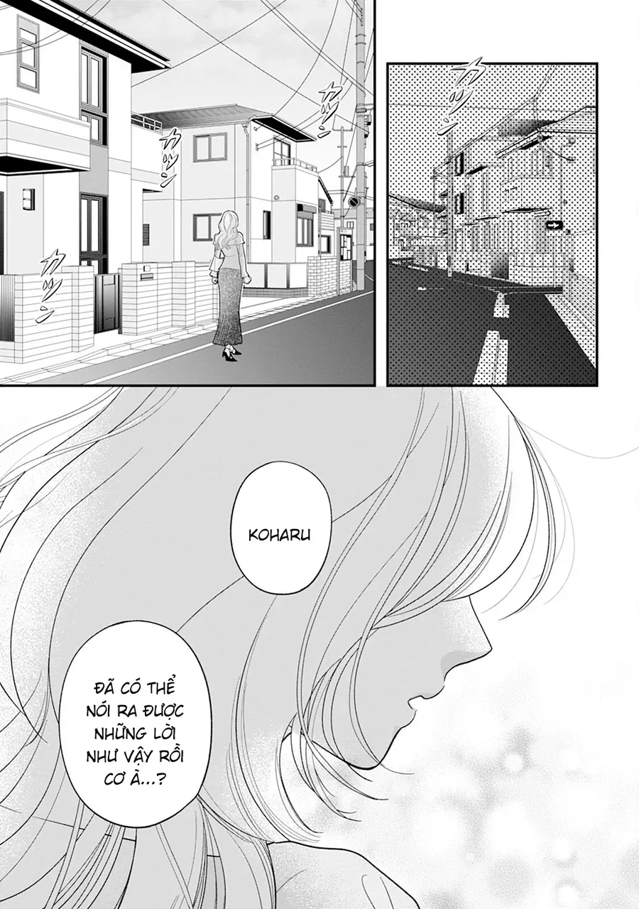 Chấp Niệm Khó Phai ~Người Phụ Nữ Này Nhất Quyết Không Buông Tha Cho Tôi~ Chapter 7 - Trang 9
