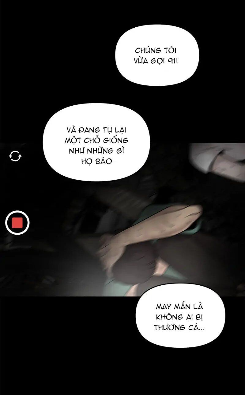 Chasing Tails Chapter 1 - Trang 11