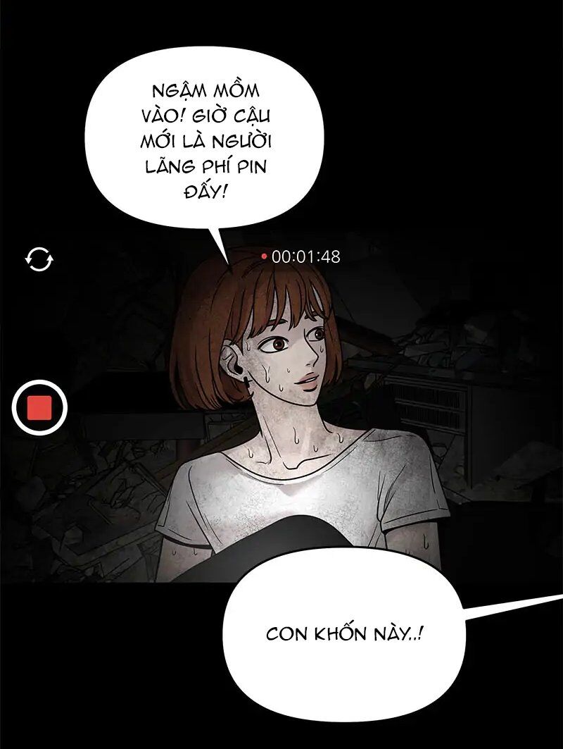 Chasing Tails Chapter 1 - Trang 21
