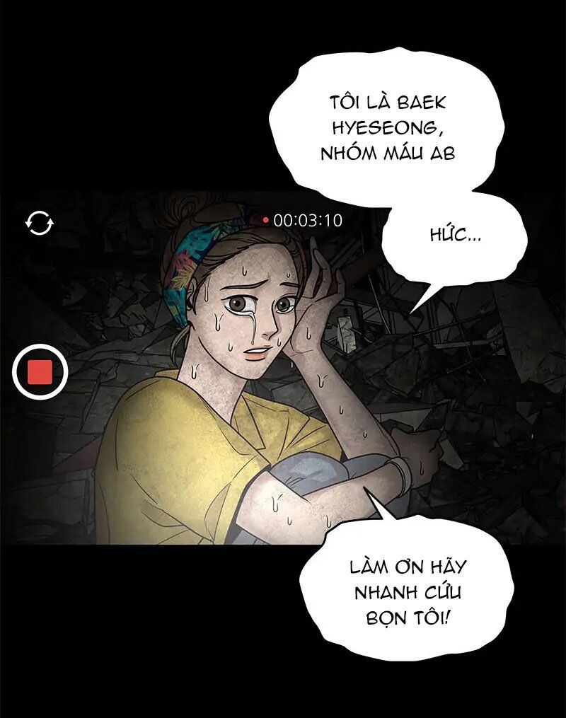 Chasing Tails Chapter 1 - Trang 31