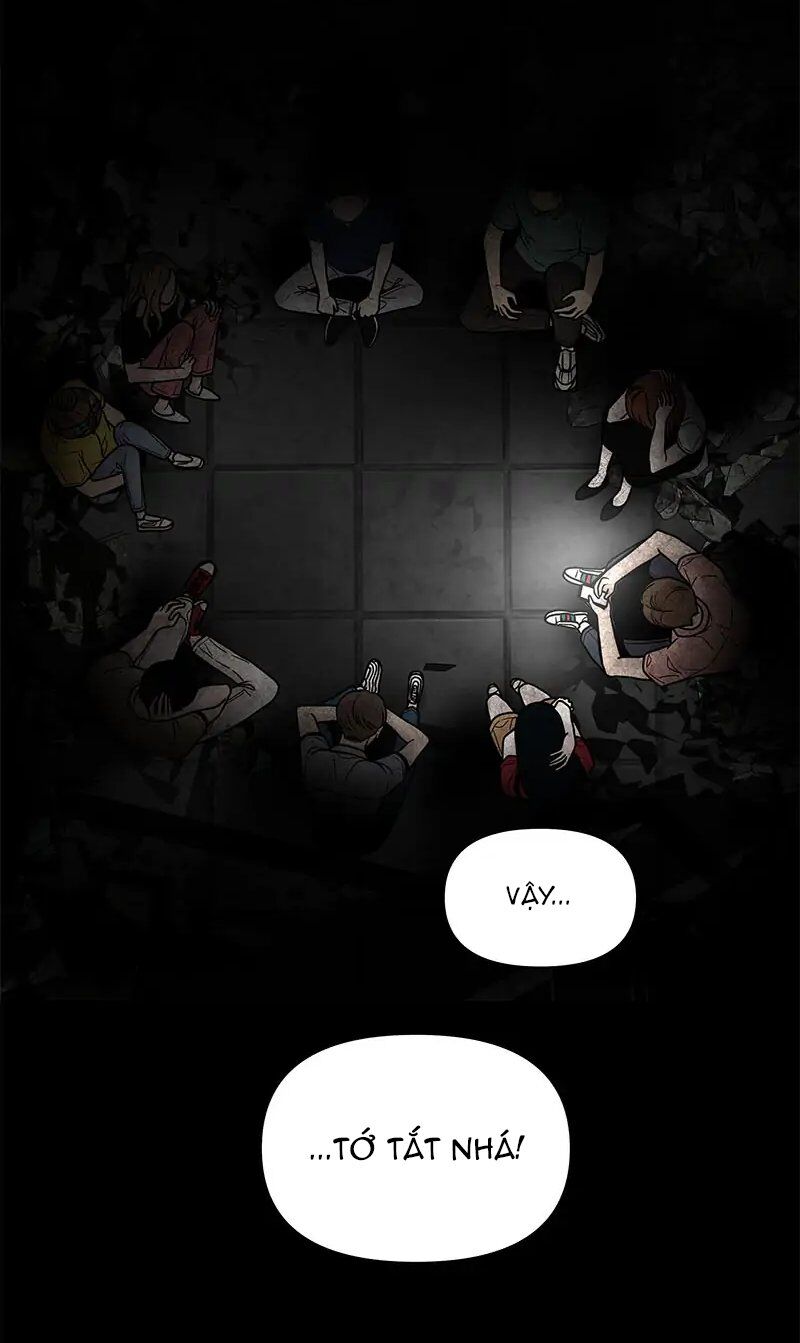 Chasing Tails Chapter 1 - Trang 38