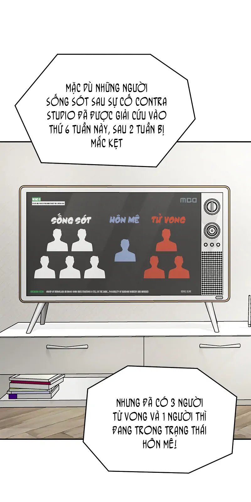 Chasing Tails Chapter 1 - Trang 47