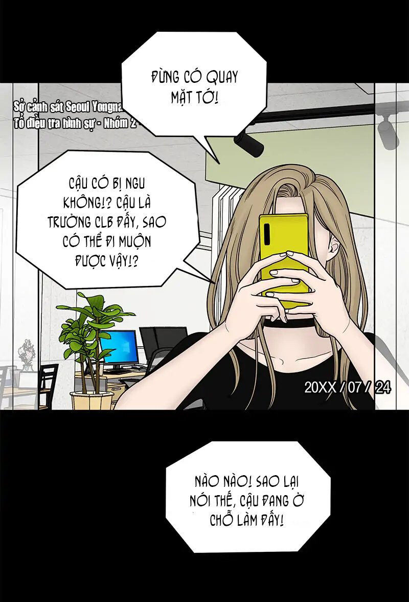 Chasing Tails Chapter 2 - Trang 13