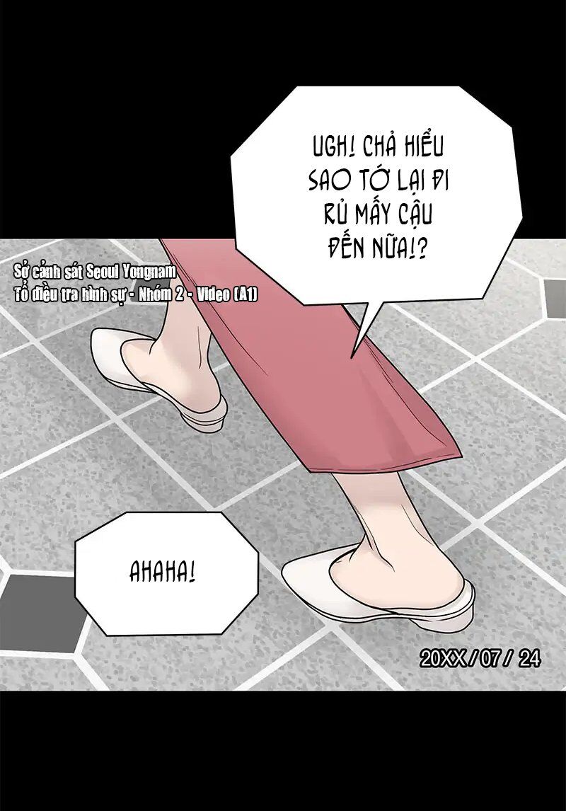 Chasing Tails Chapter 2 - Trang 17