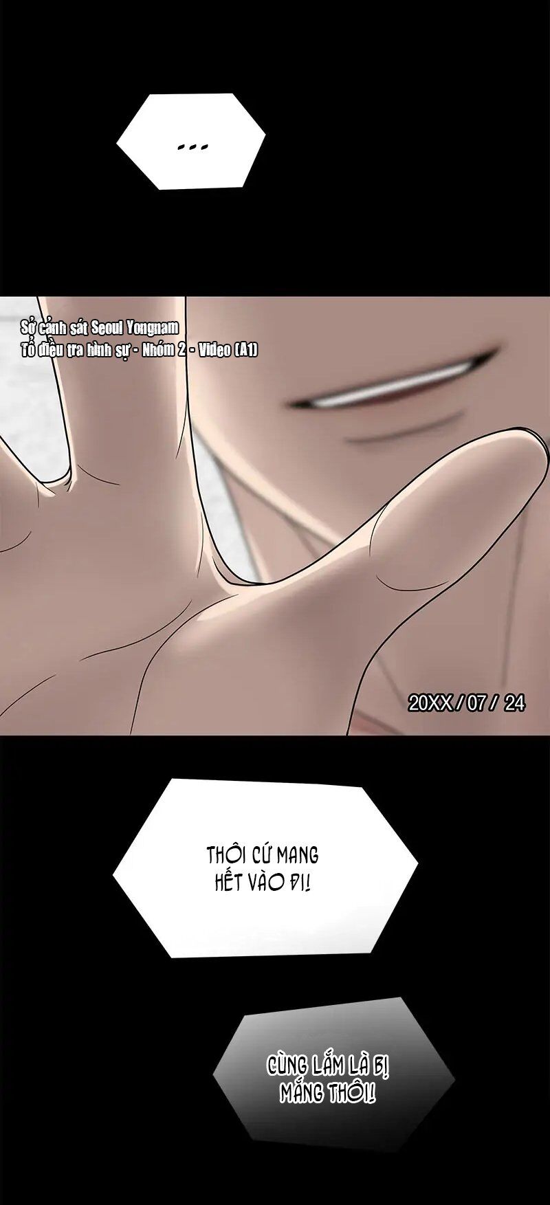 Chasing Tails Chapter 2 - Trang 21