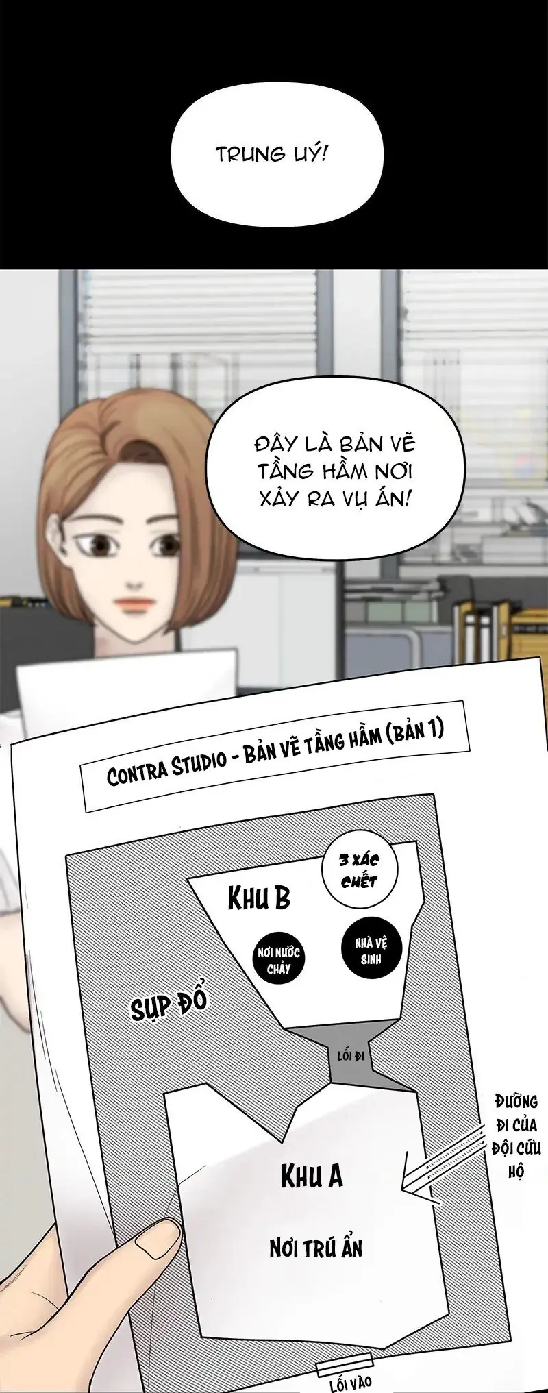 Chasing Tails Chapter 2 - Trang 23