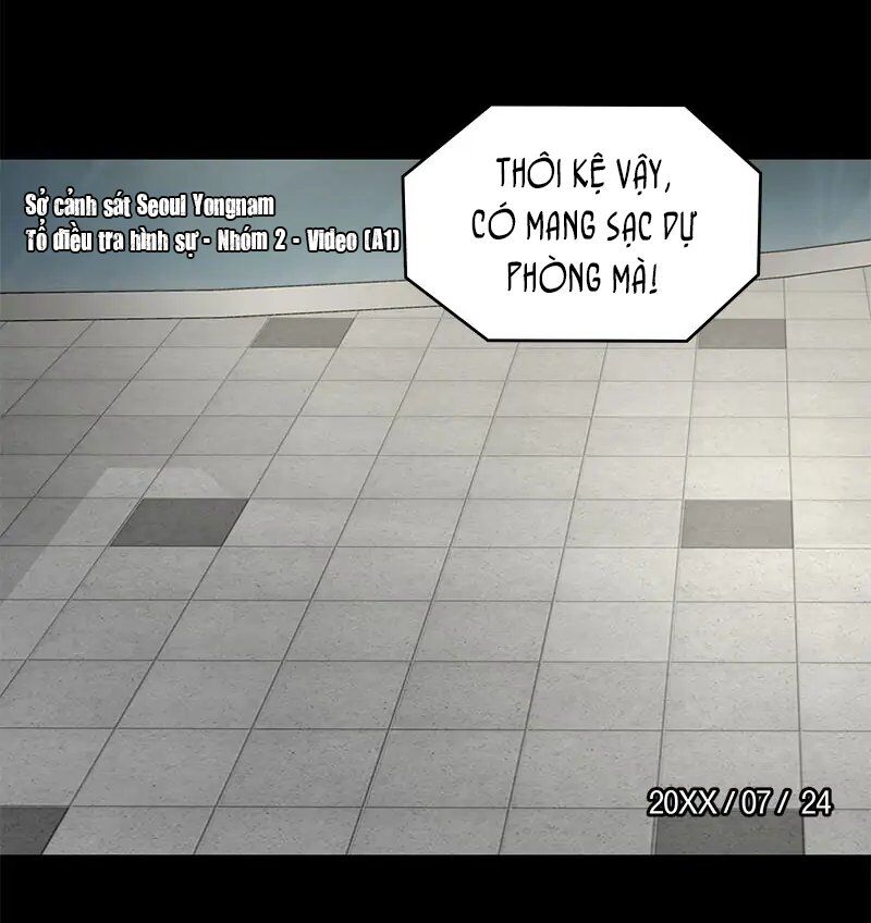 Chasing Tails Chapter 2 - Trang 3