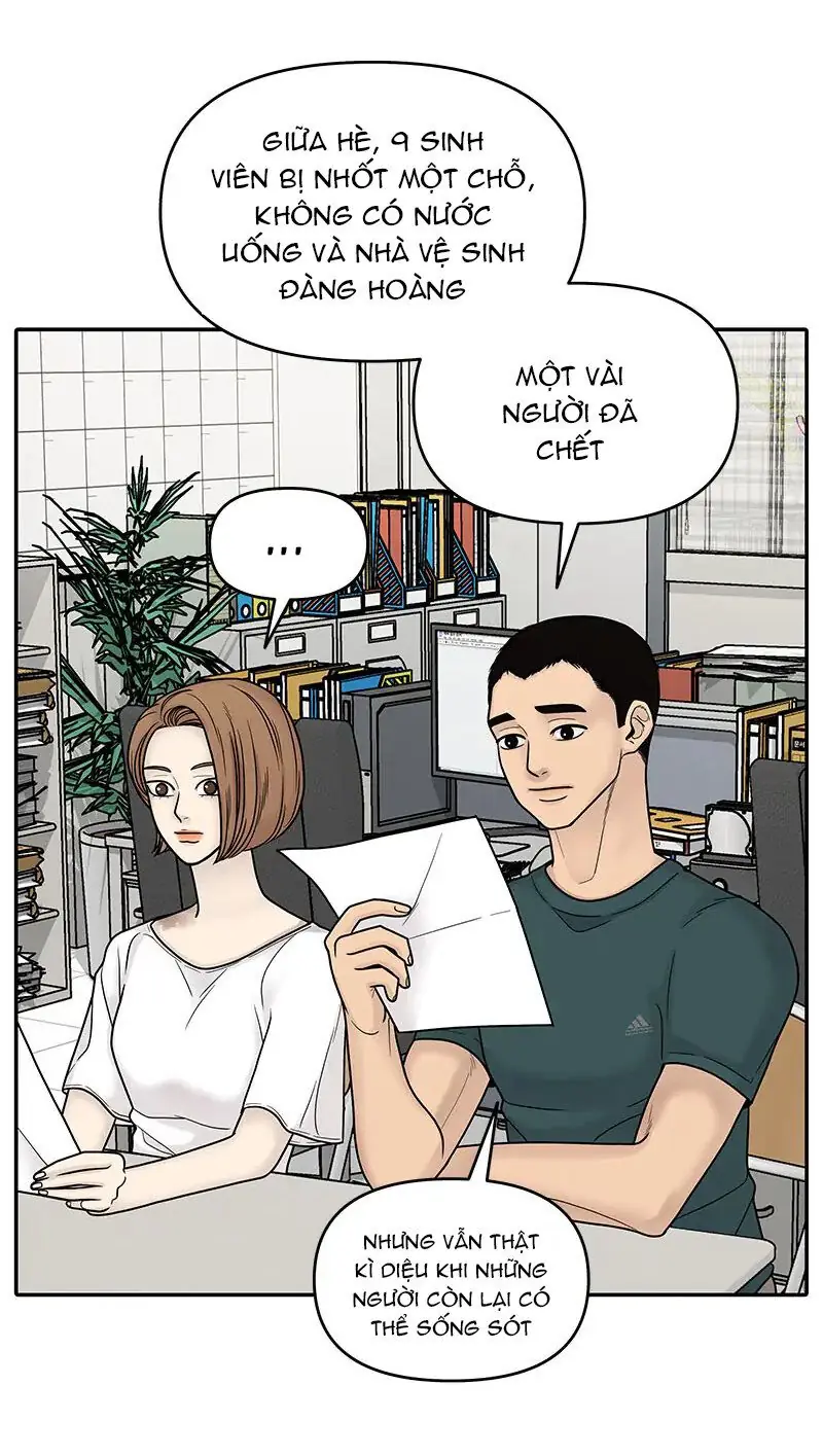 Chasing Tails Chapter 2 - Trang 32