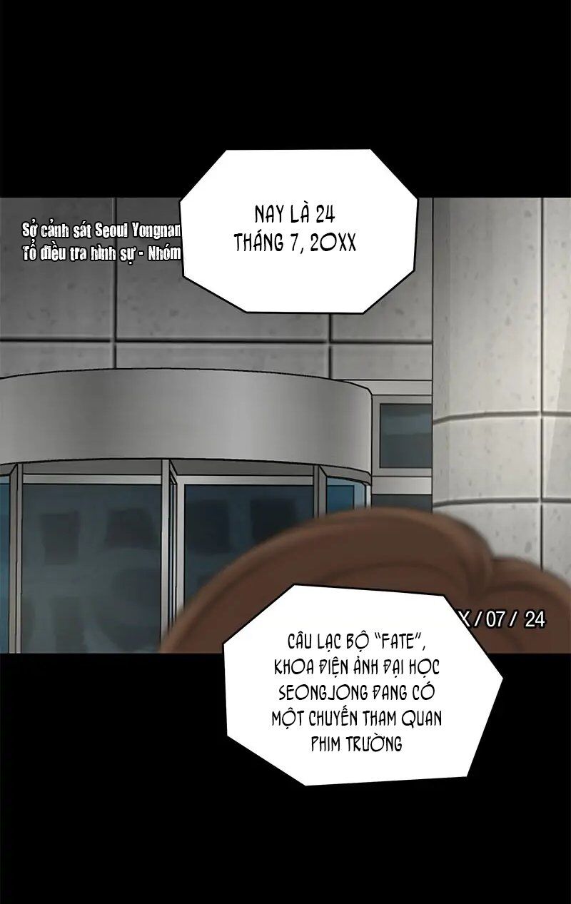 Chasing Tails Chapter 2 - Trang 4