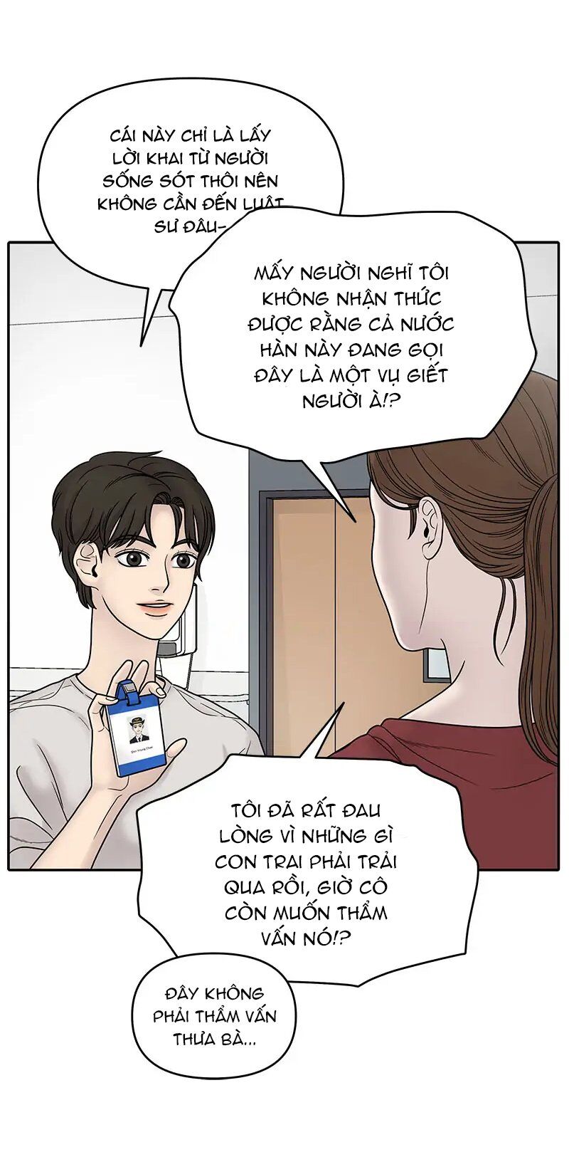 Chasing Tails Chapter 2 - Trang 49