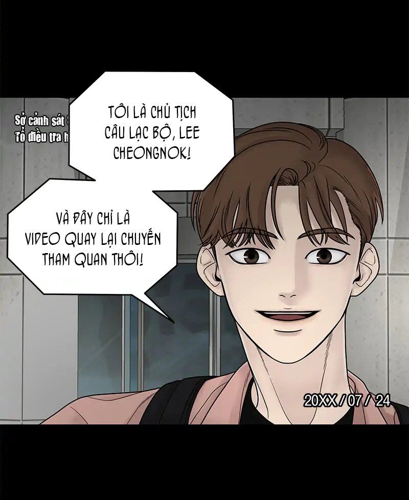 Chasing Tails Chapter 2 - Trang 5