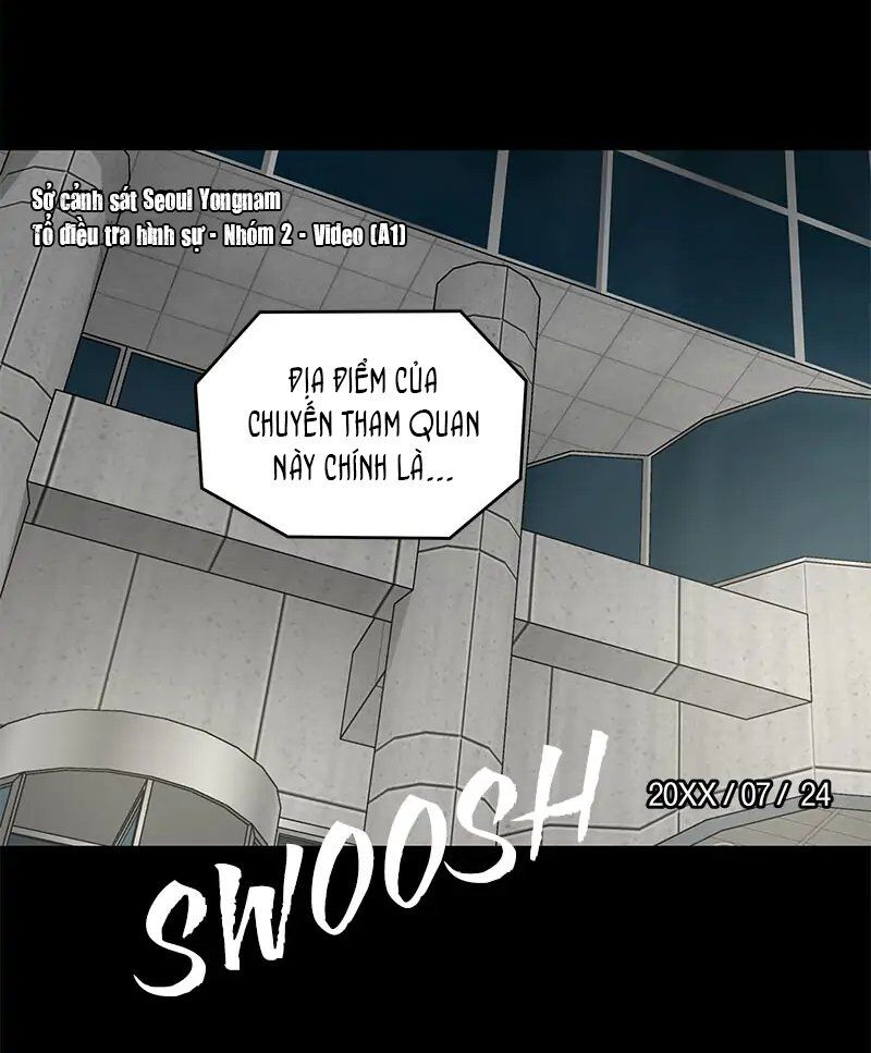 Chasing Tails Chapter 2 - Trang 6