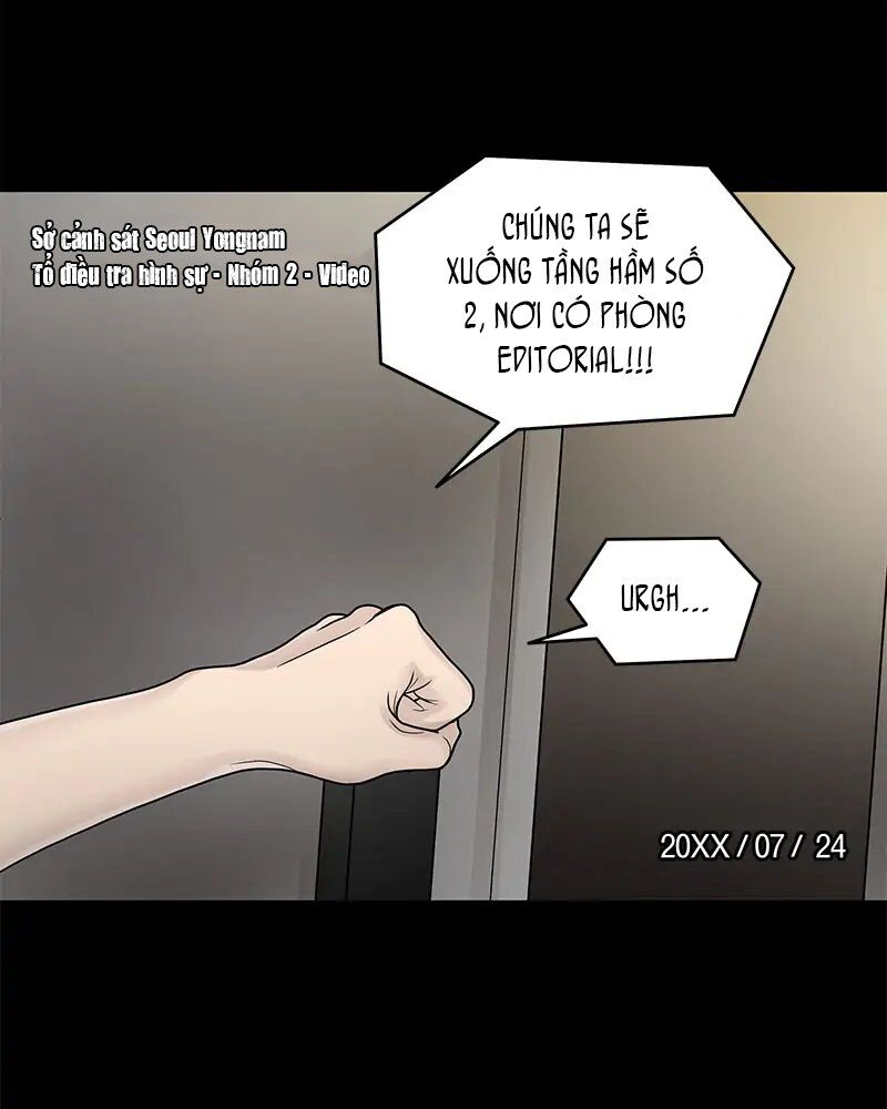 Chasing Tails Chapter 2 - Trang 9