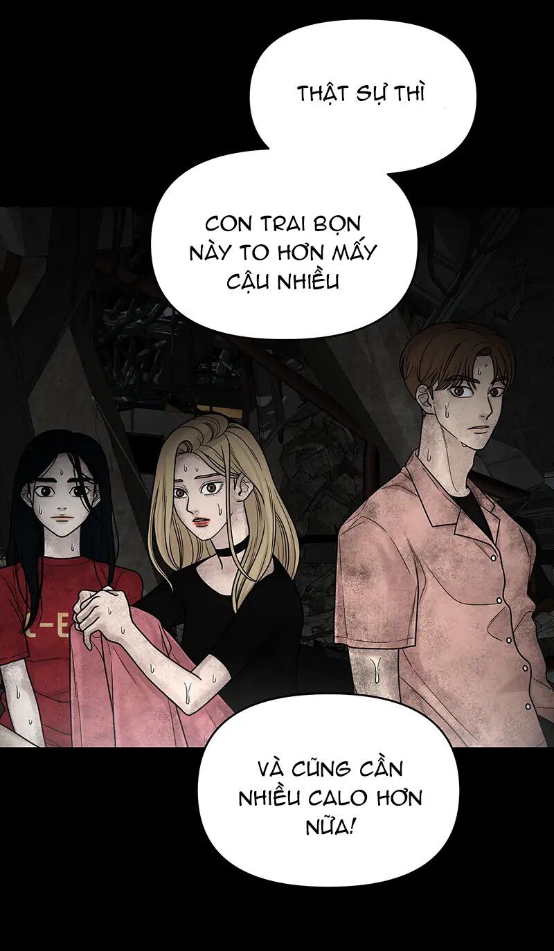 Chasing Tails Chapter 3 - Trang 17