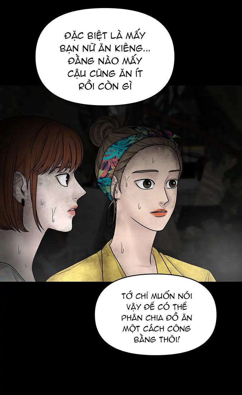 Chasing Tails Chapter 3 - Trang 18