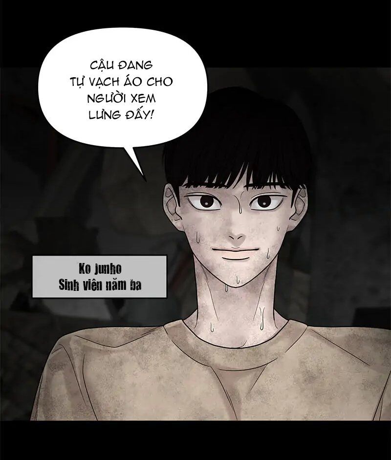 Chasing Tails Chapter 3 - Trang 24