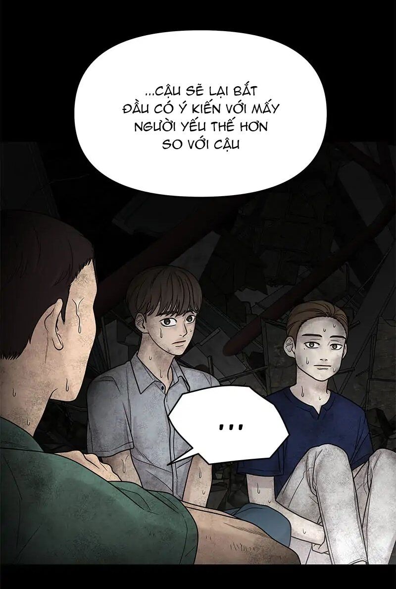 Chasing Tails Chapter 3 - Trang 27