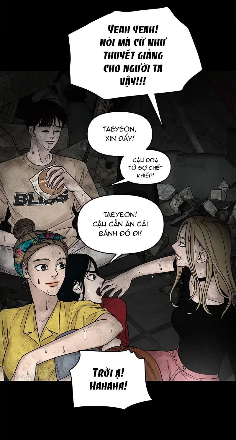Chasing Tails Chapter 3 - Trang 29