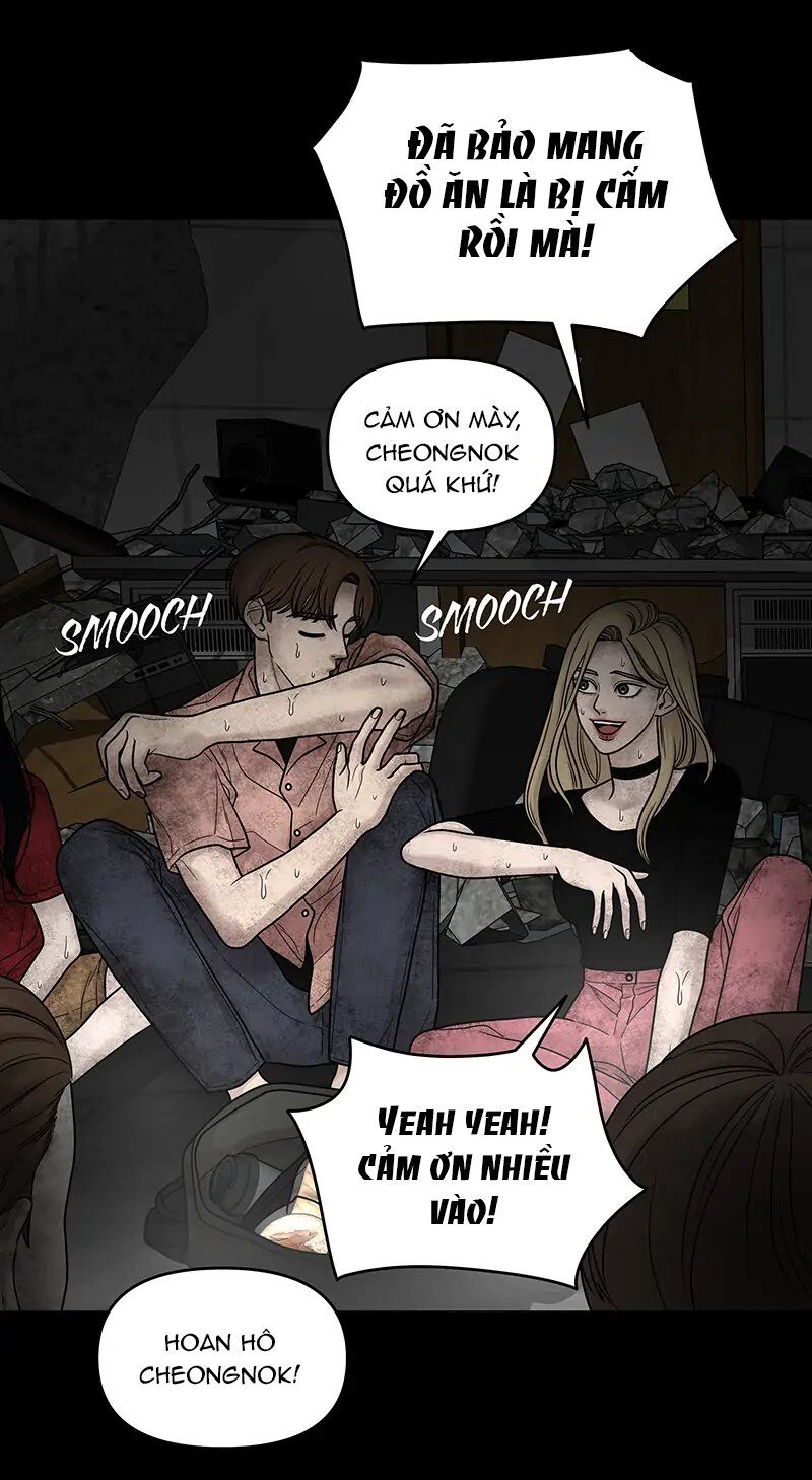 Chasing Tails Chapter 3 - Trang 3